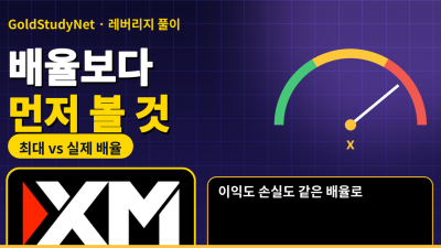 FX 레버리지 뜻, 배율 숫자보다 먼저 봐야 할 것이 있어요