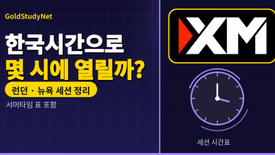 FX 거래 시간 한국시간 정리, 런던·뉴욕 세션은 몇 시에 열릴까요?